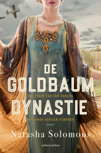 Natasha Solomons - De Goldbaum-dynastie