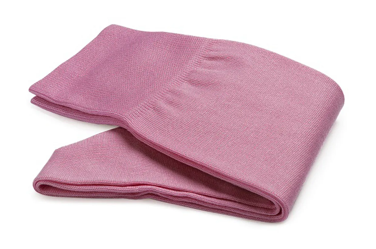 Roze katoenen Sokken