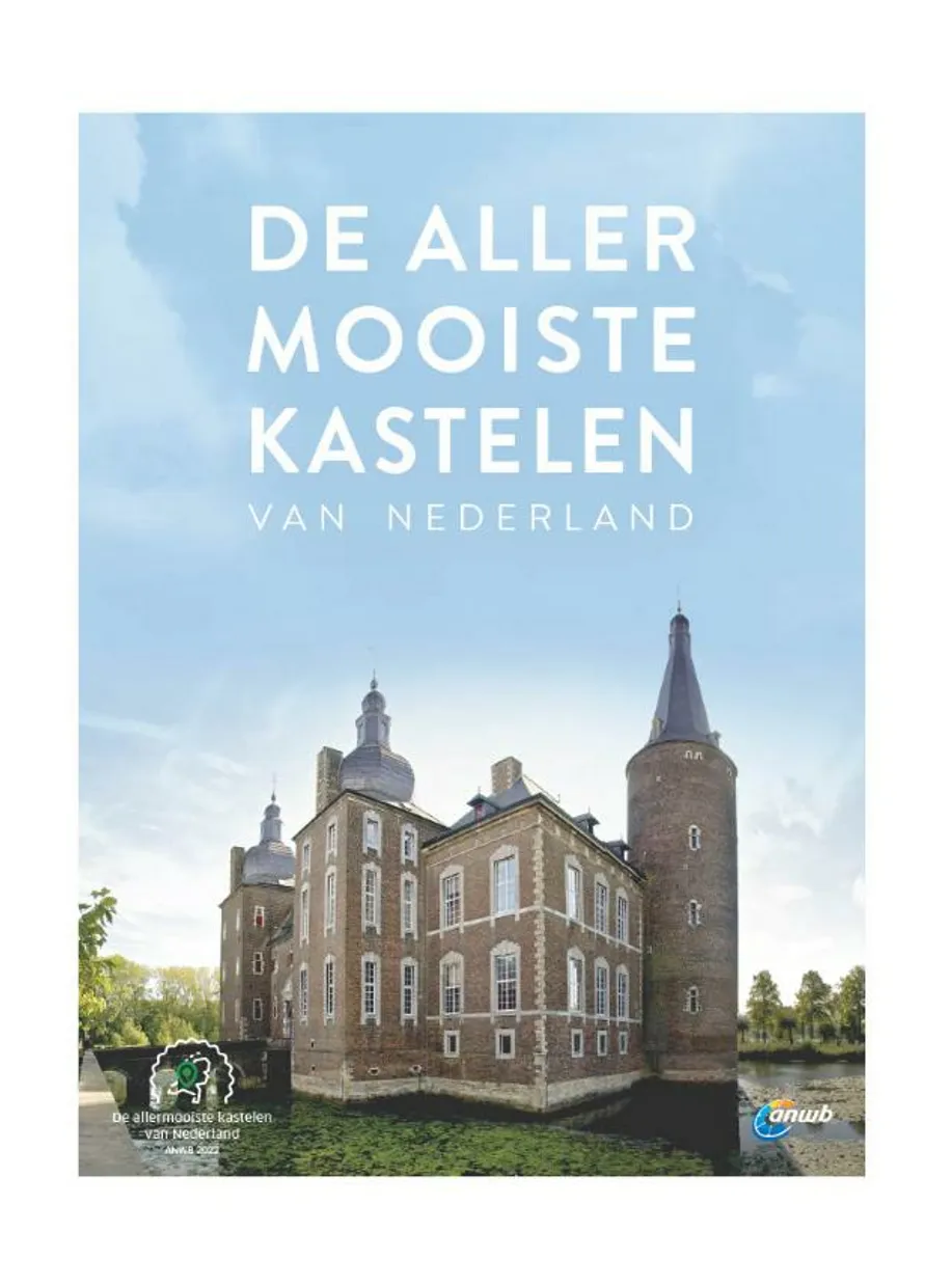De allermooiste kastelen van Nederland