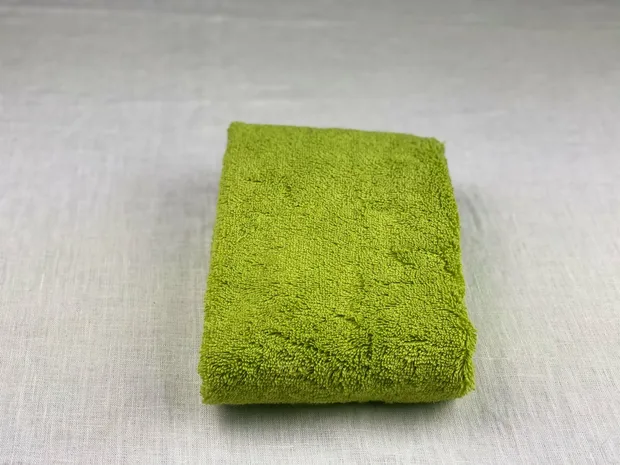 Handdoek Apple Green Groen