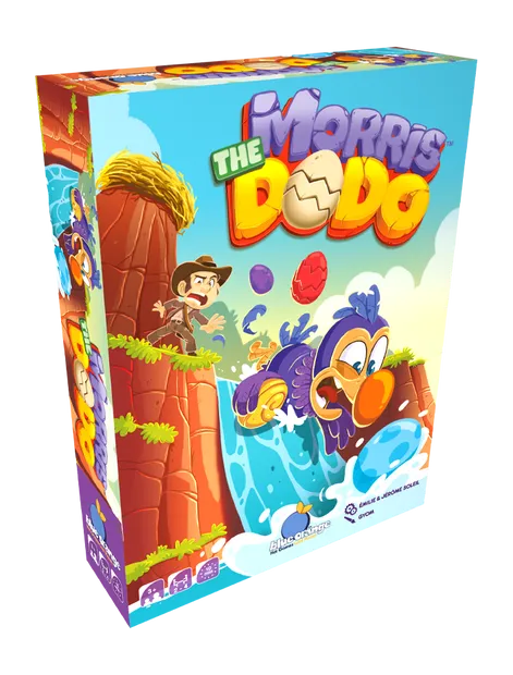 Morris the Dodo (NL)