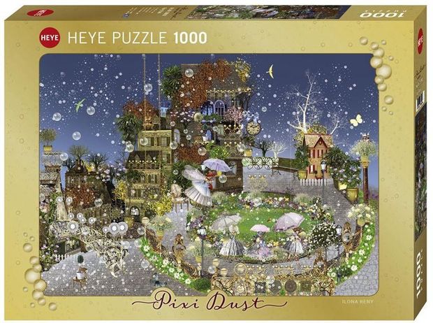 Fairy Park - Puzzel