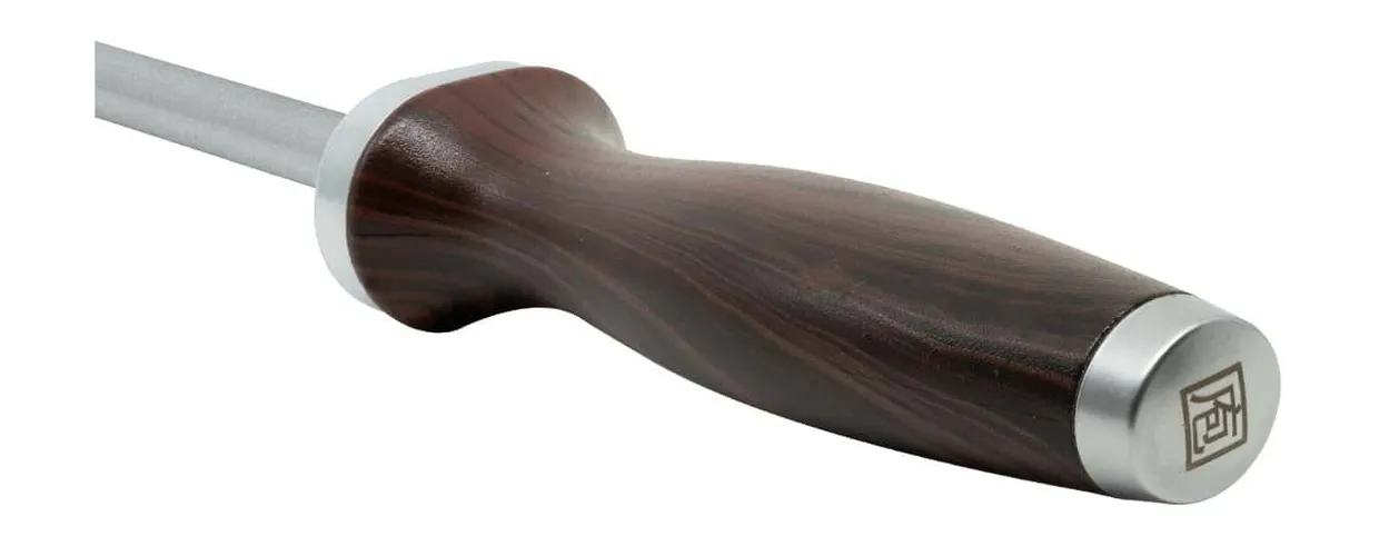 NH2 Premium Aanzetstaal – Damascusstaal / VG10