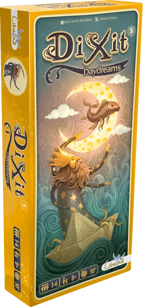 Dixit Daydreams Expansion