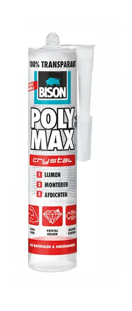 Polymax crystal