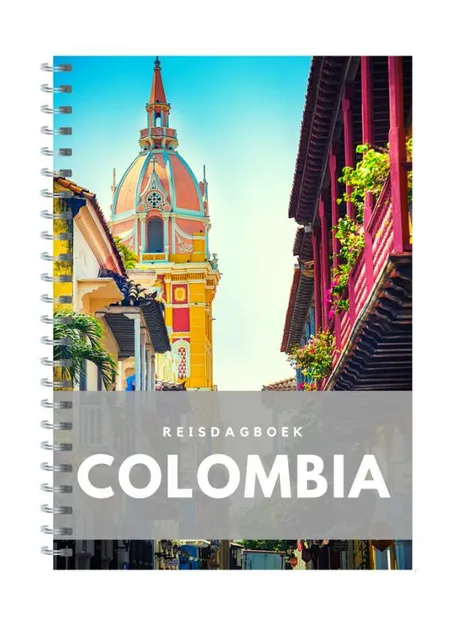 Reisdagboek Colombia