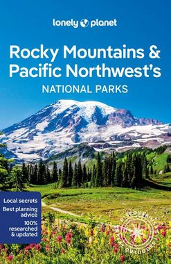 Rocky Mountains & Pacific Northwest National Parks 1