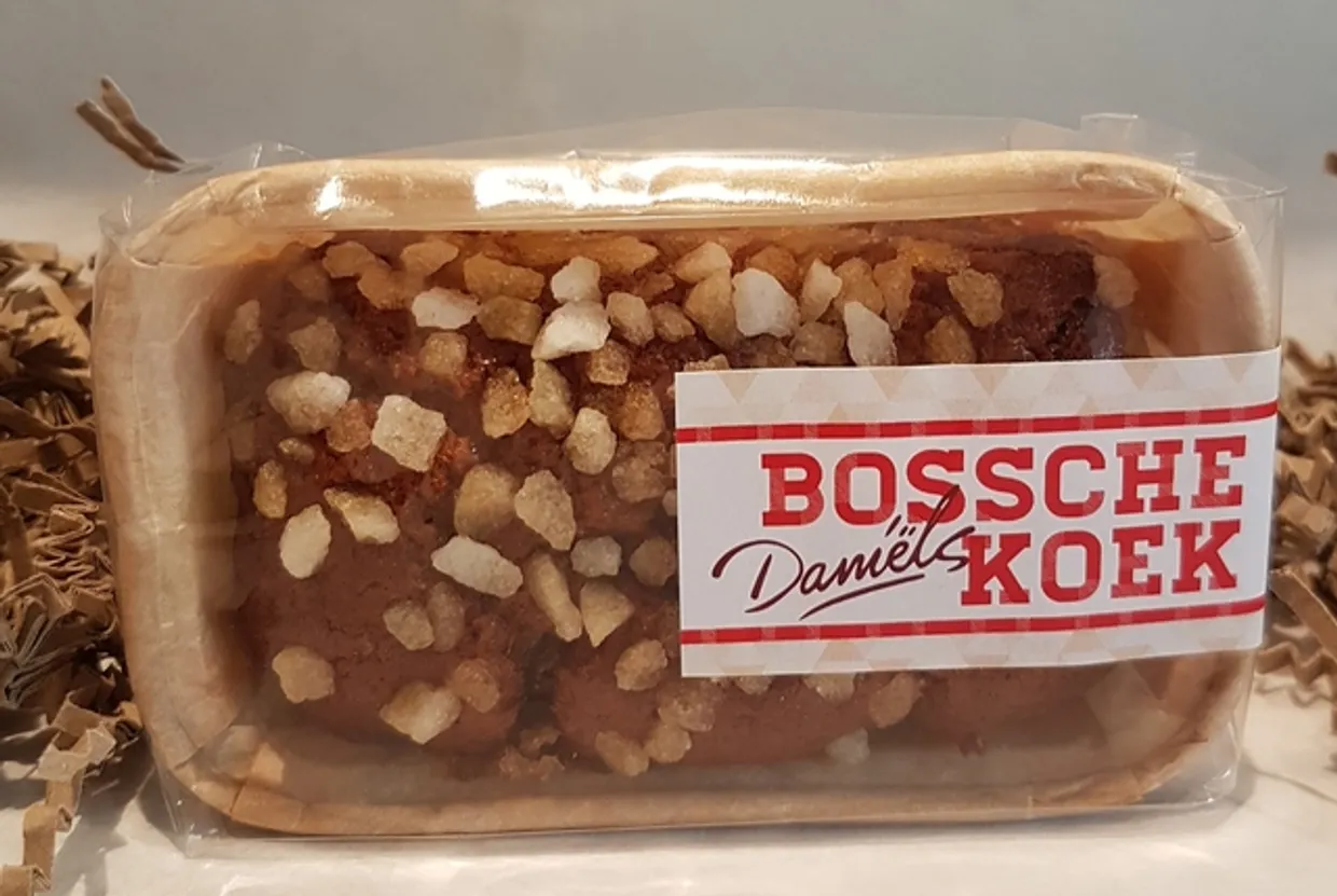 mini Bossche koek