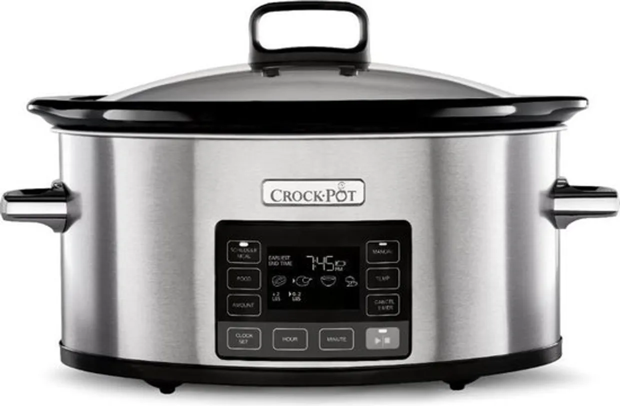 Slowcooker Time Select 5,6L CR066