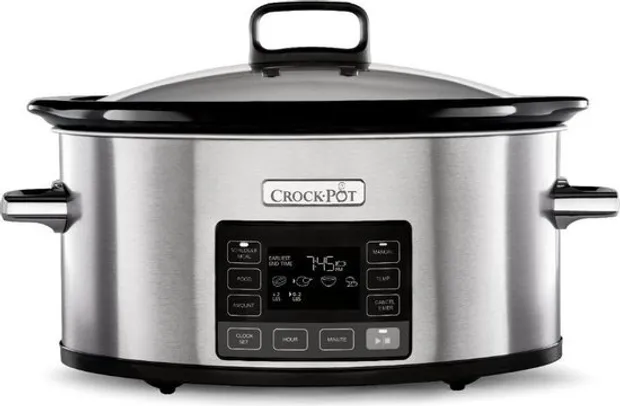 Slowcooker Time Select 5,6L CR066