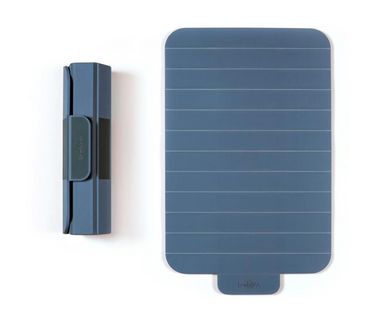 Snijplank 'Roll' blauw