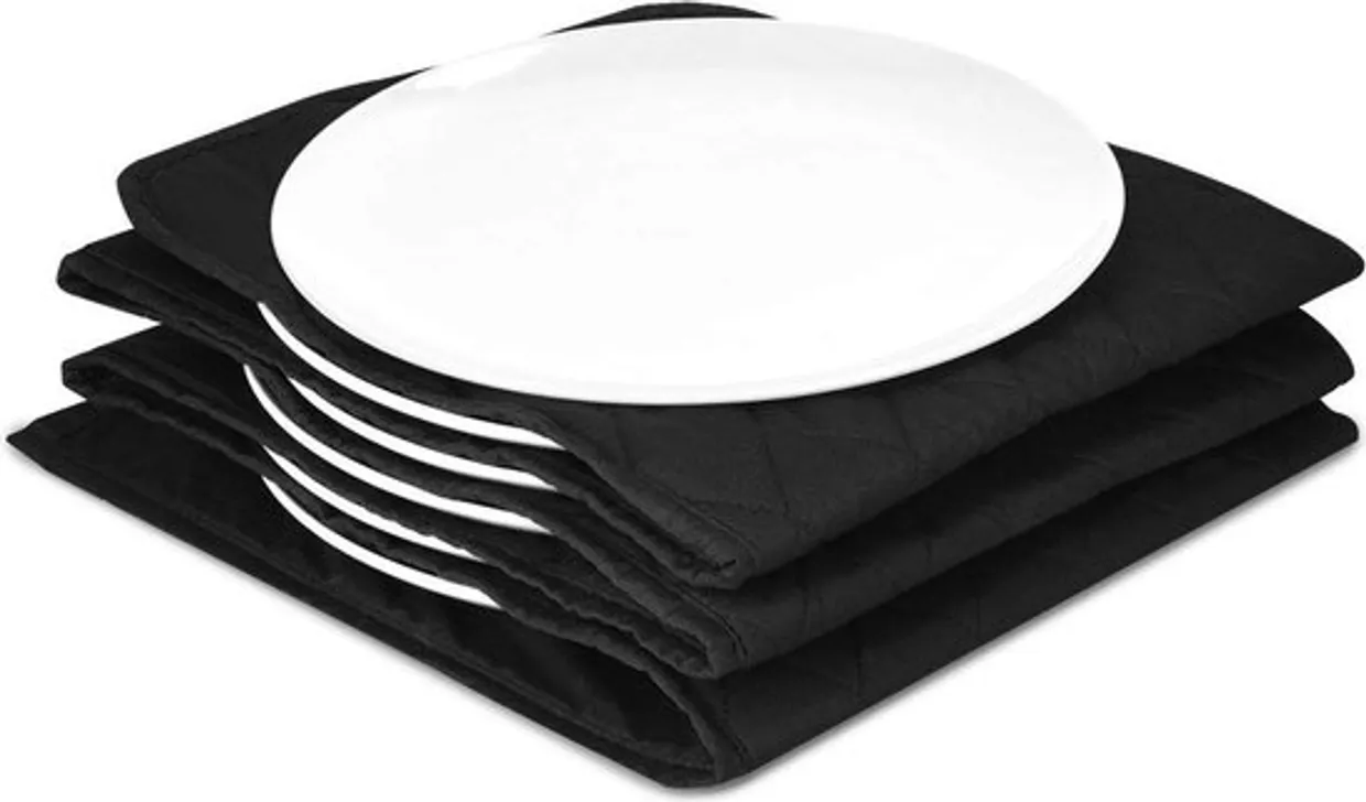 Bordenwarmer 12 borden - 32 cm