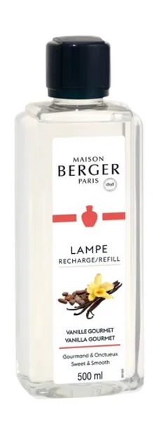 Lampe Berger Navulling Vanilla Gourmet 500 mL