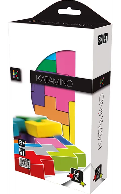 Katamino Pocket - Breinbreker