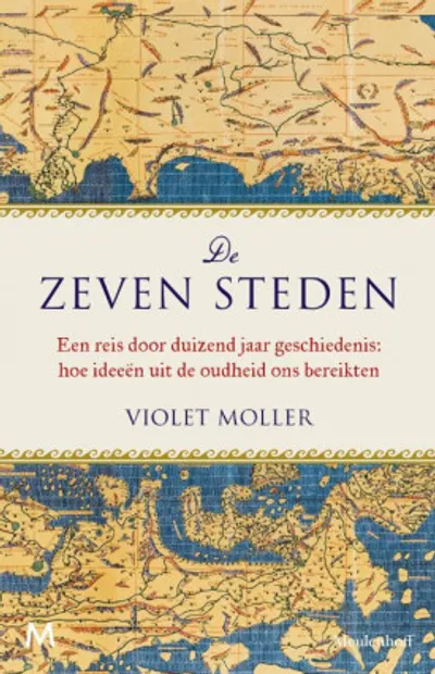 Violet Moller - De zeven steden