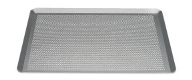 Silver-Top Bakplaat Geperforeerd 40x30cm