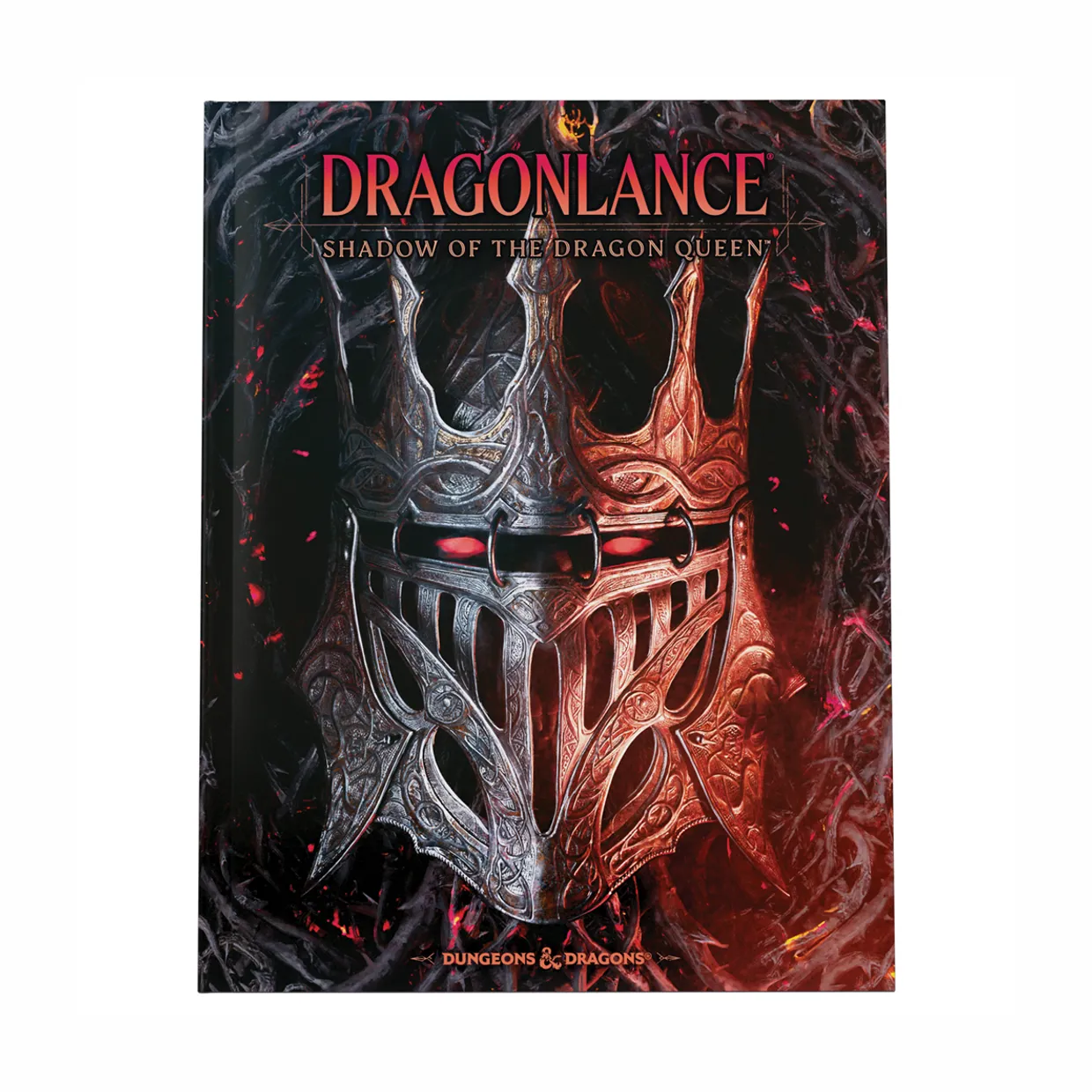 Dragon Lance - Shadow of the Dragon Queen (Alt Art, D&D)