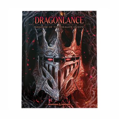 Dragon Lance - Shadow of the Dragon Queen (Alt Art, D&D)