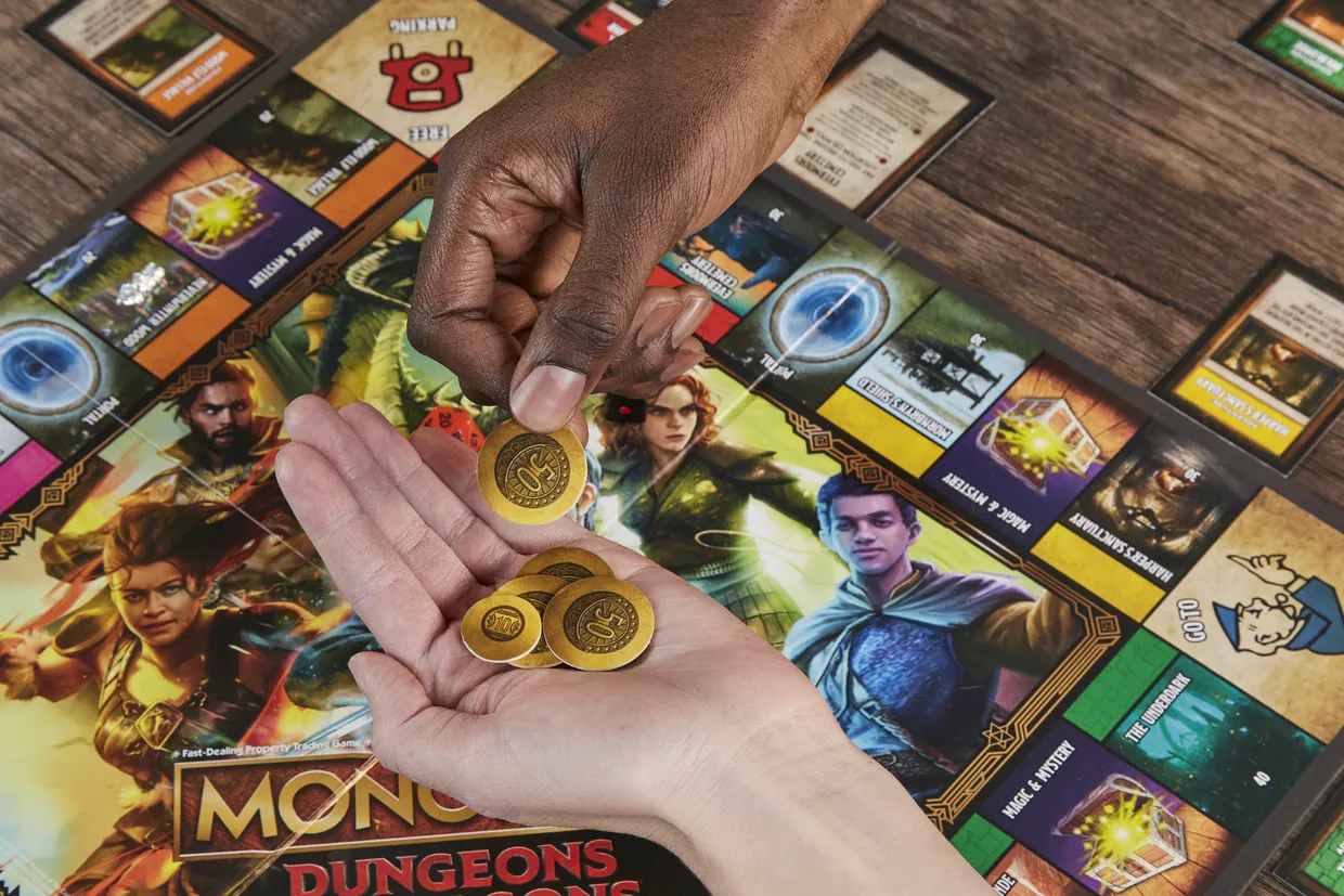 Dungeons & Dragons