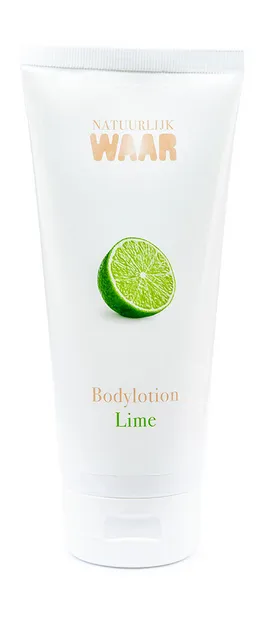 Bodylotion Lime