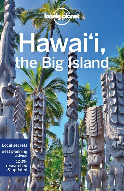 Lonely Planet Hawaii the Big Island