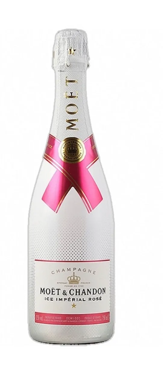 Ice Impérial Rosé Champagne