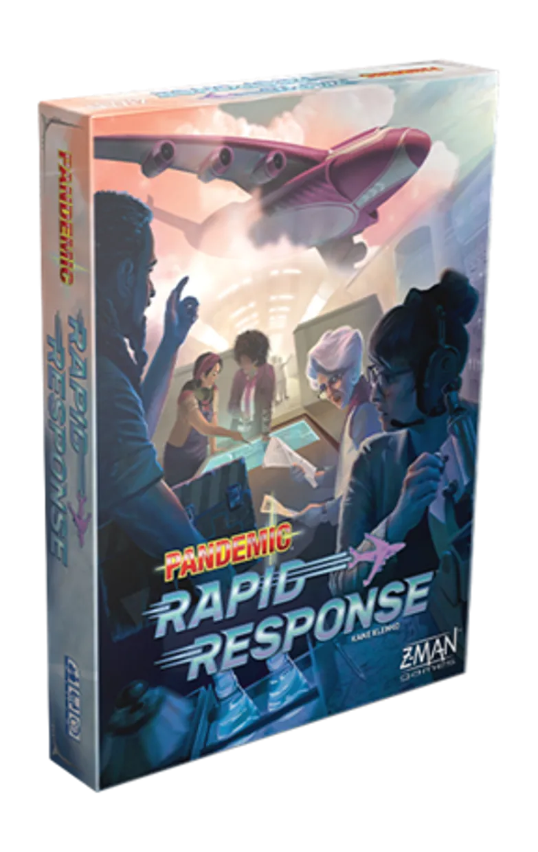 Pandemic Rapid Response (Eng)
