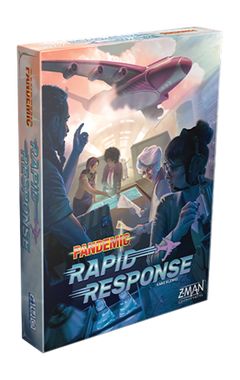 Pandemic Rapid Response (Eng)