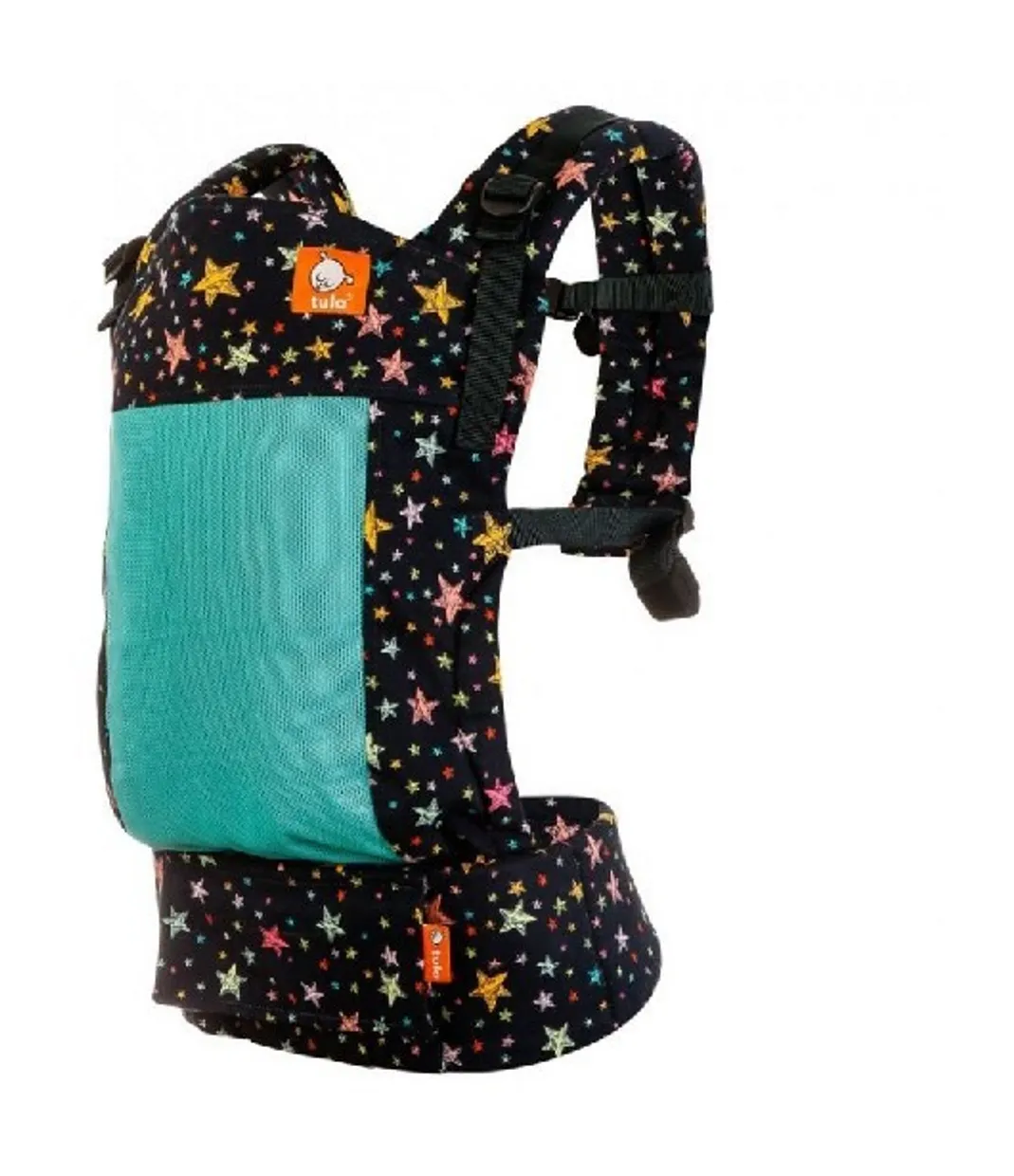 Baby Carriers free-to-grow Carrier Rainbow Stars