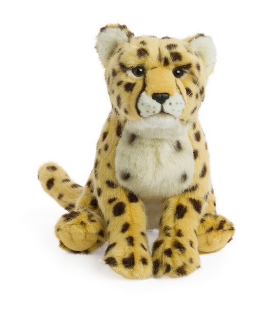 Cheetah knuffel 30 cm