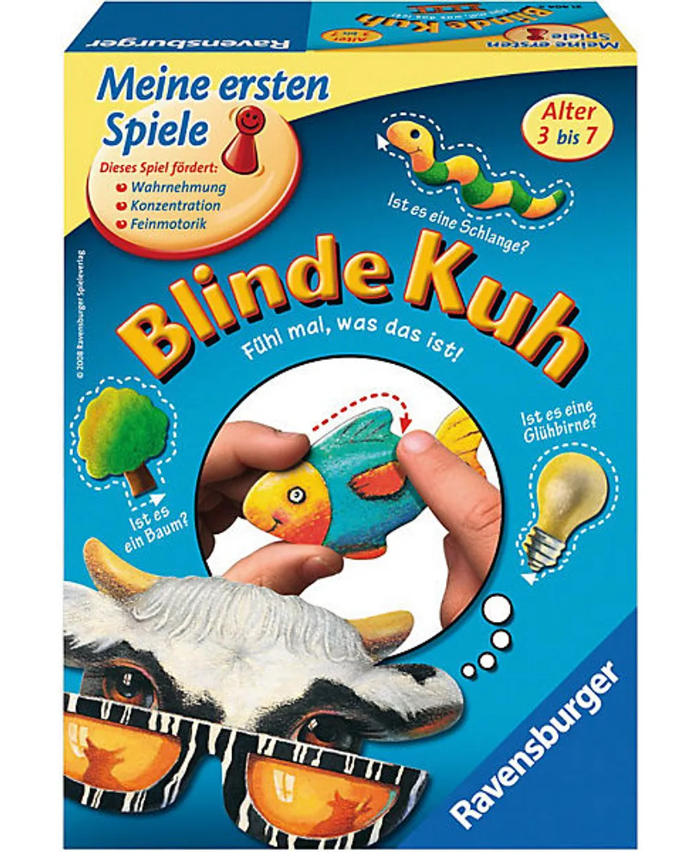 Blinde Kuh (Duitse editie)