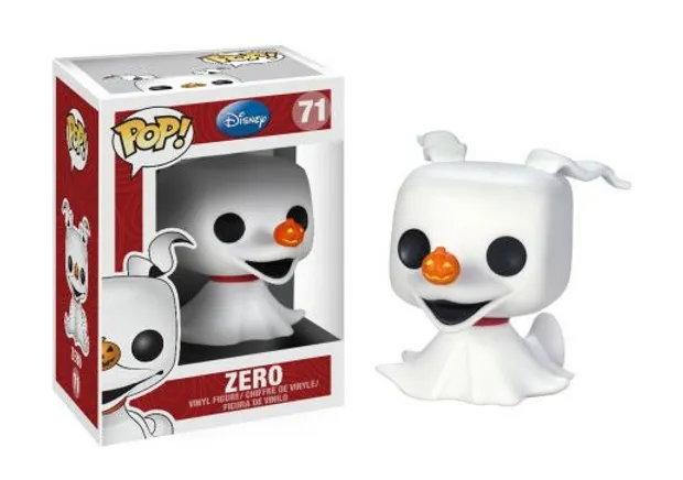 Disney #71 The Nightmare Before Christmas - Zero