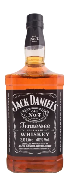 Old No.7 Tennessee Whiskey 3ltr