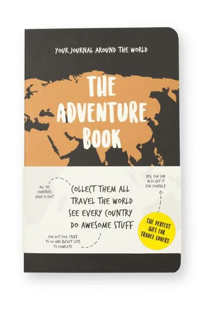 The Adventure Book