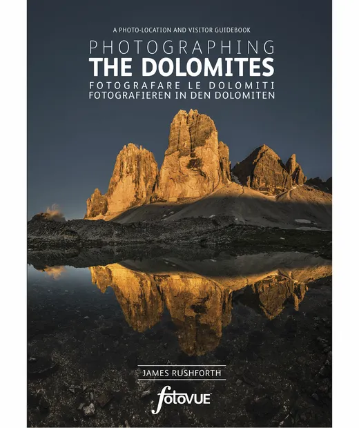 Reisfotografiegids Photographing the Dolomites | Fotovue
