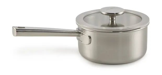 Allure downdraft steelpan 16 cm RVS 5ply