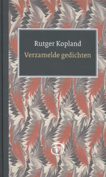 Rutger Kopland - Verzamelde gedichten