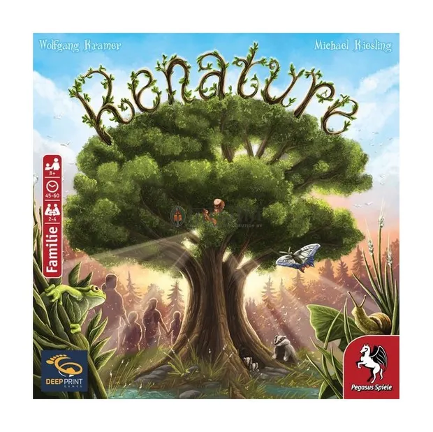 Renature (English)