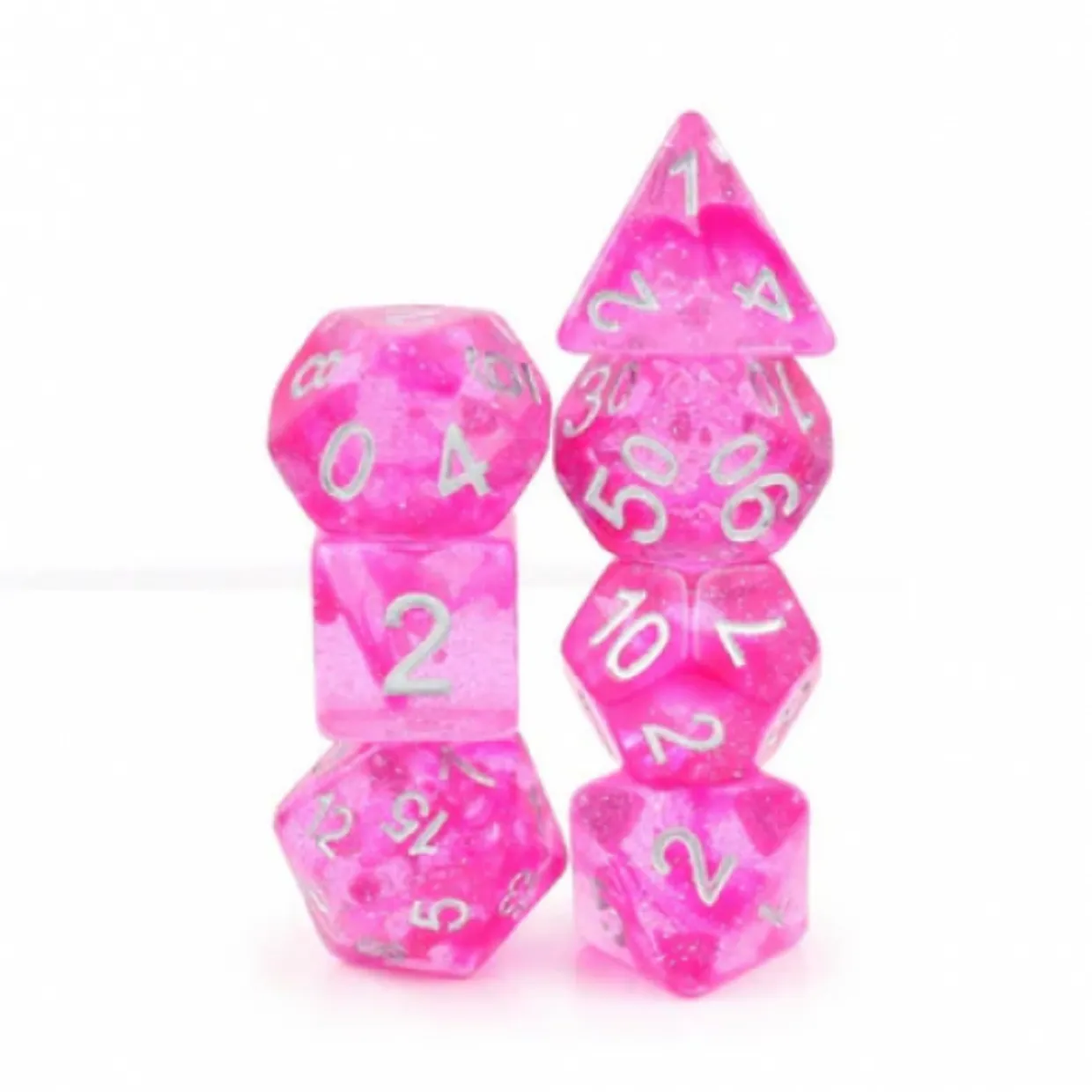 Chaos RPG Dobbelsteen Set (7)