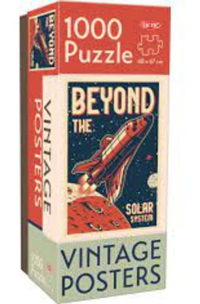Puzzel - Beyond the Solar System (1000)