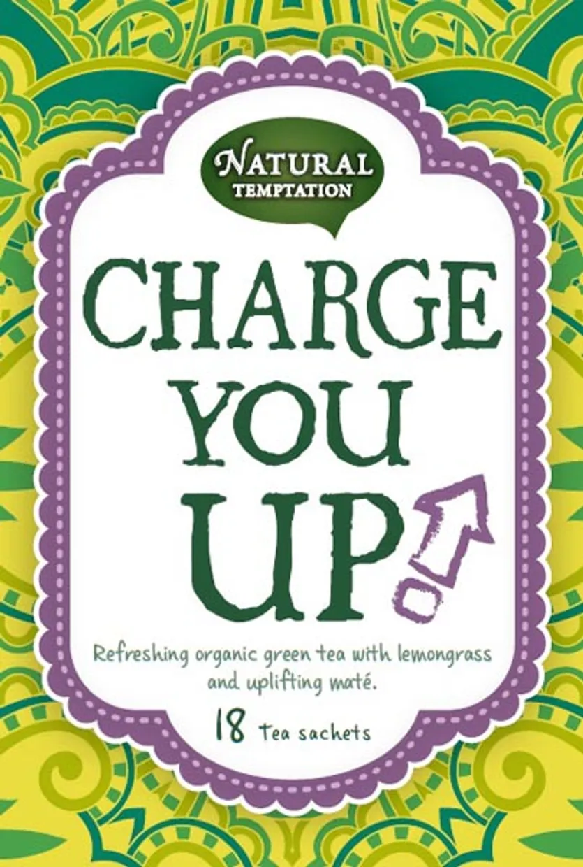Thee. Charge You Up