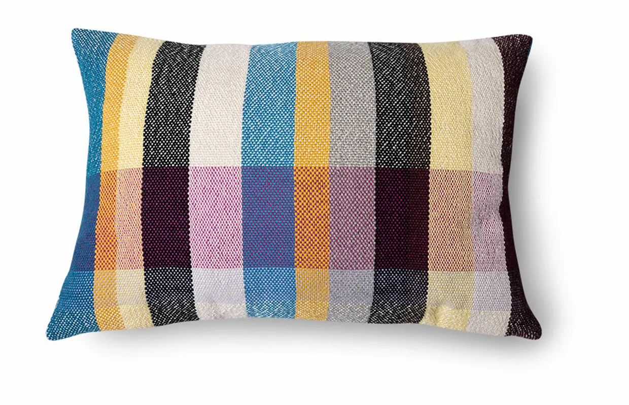 Ultimate retro cushion, multicolour (60x40)