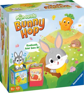 Mijn Eerste Bunny Hop