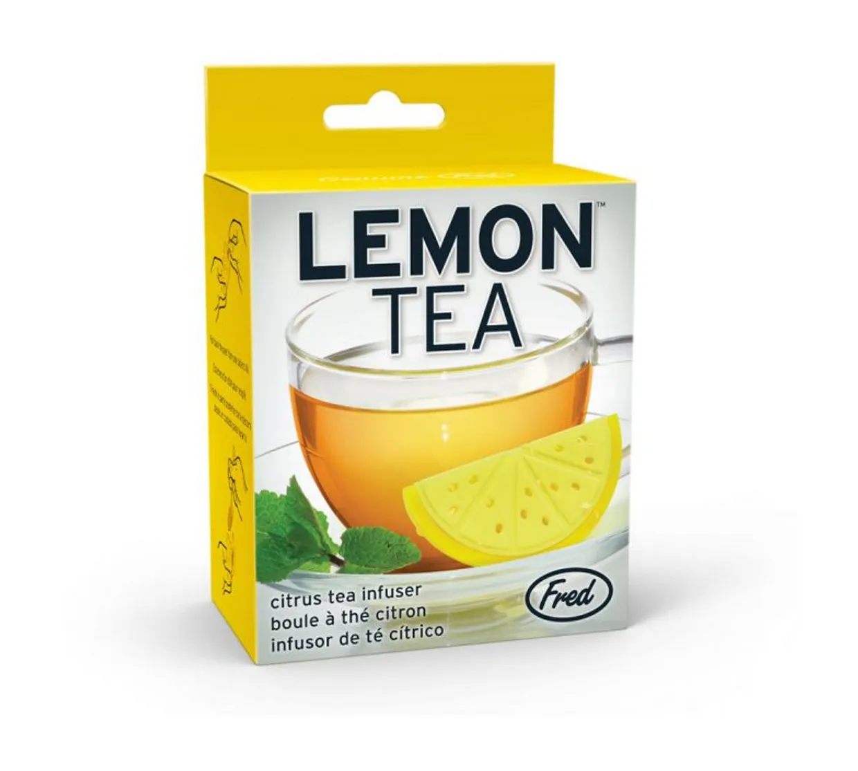Thee-ei Lemon Tea