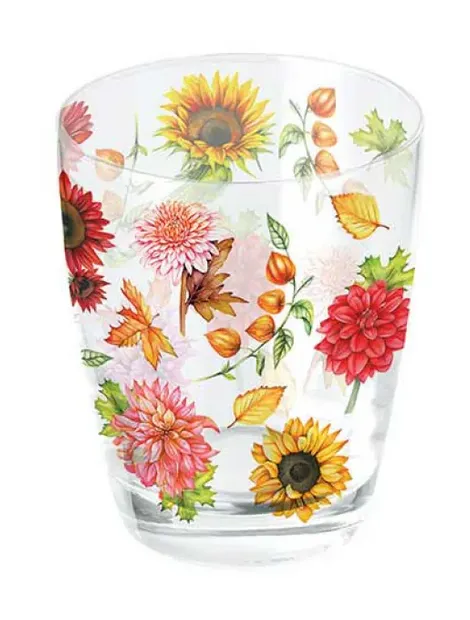 Waterglas Autumn Blooming 0,25 L