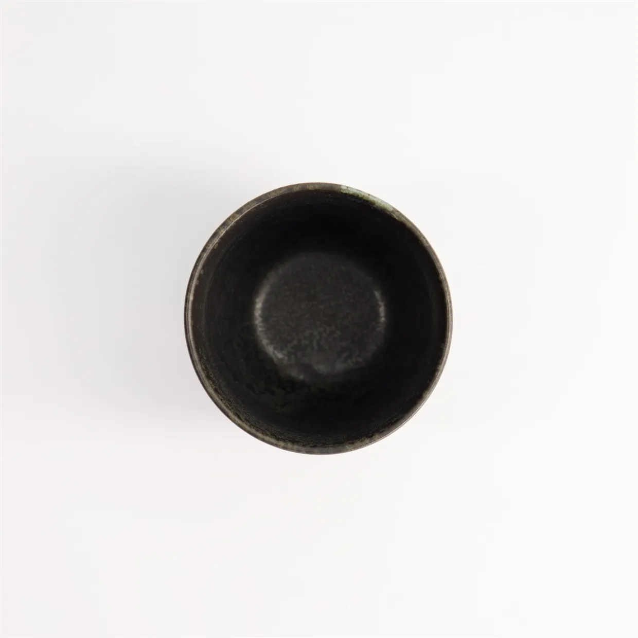 Mat zwarte Kop – Onyx Noir – 200ml
