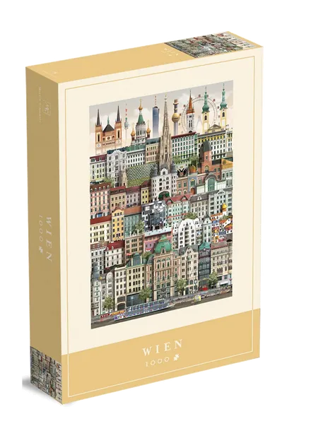 Puzzel - Wien (1000)
