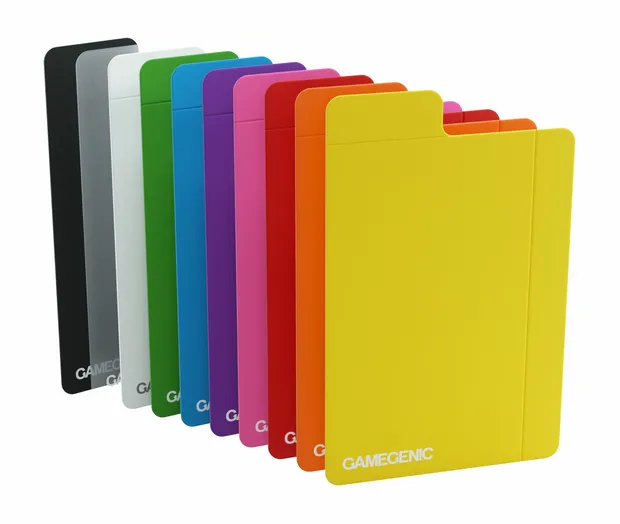 Card Dividers Multicolor