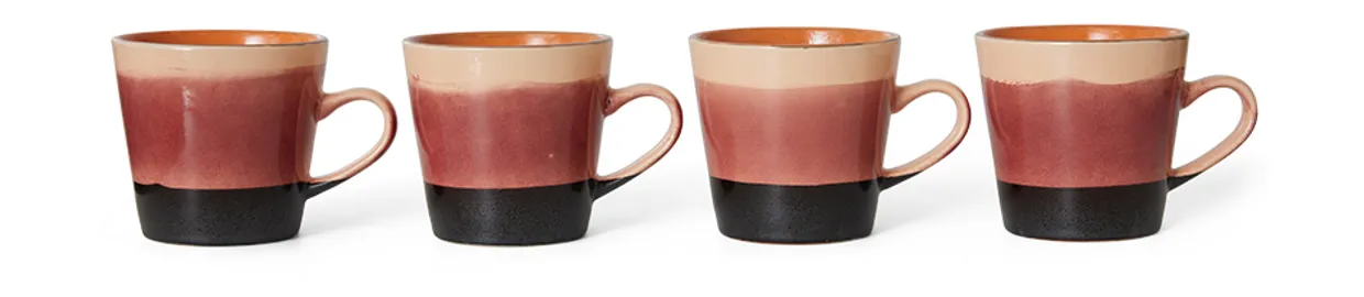 70s ceramics: americano mug, rise
