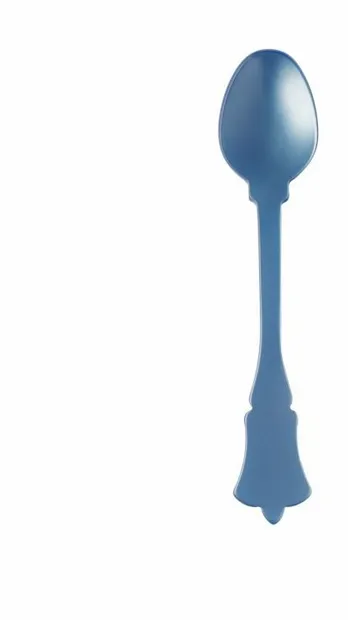 Teaspoon Light Blue Light blue (DL)